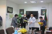 روز حمل و نقل مبارک